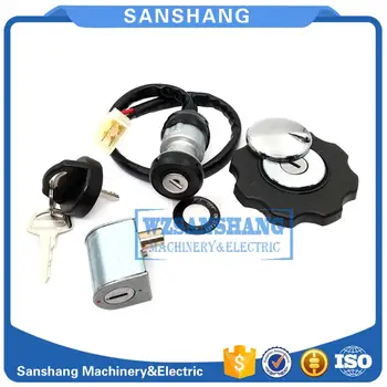 

Lock kits/gnition key for CFMOTO UTV Z6 Part No.9060-011000-2000