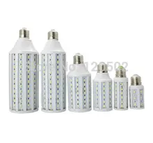 1 pçs e27 5730 5630 smd ac 220v ac 4w 5 milho 7 12 15 25 30 alta luminosa holofotes luz