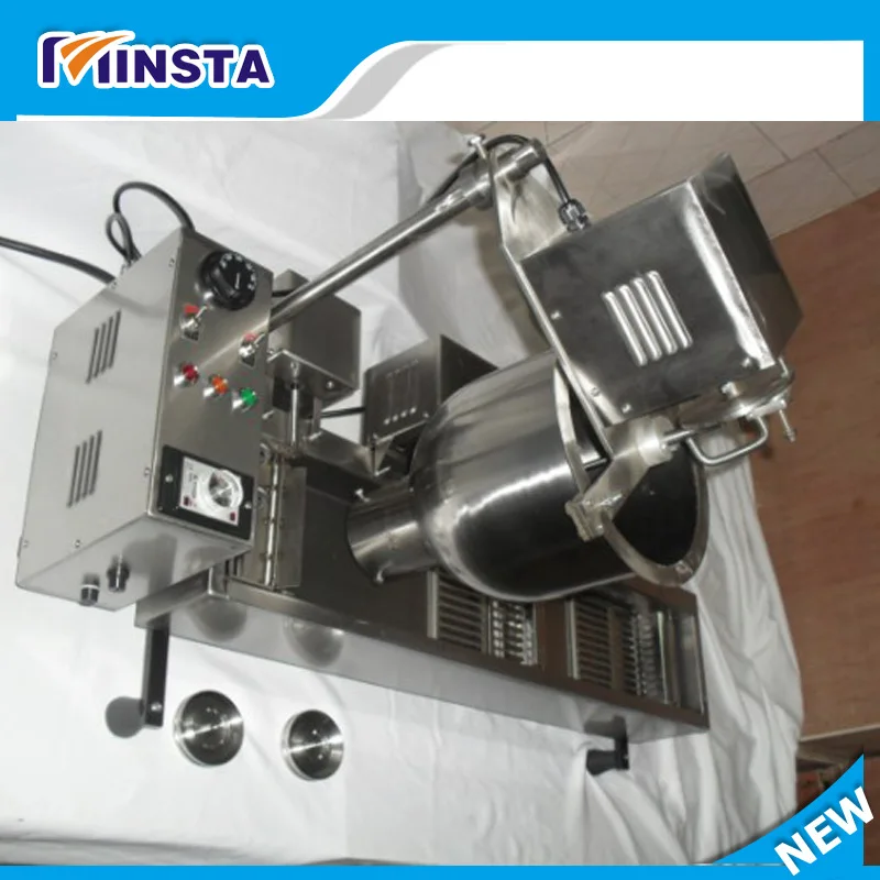 

Electric 304 Stainless steel automatic mini donut frying maker,donut making machines/donut machine