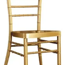 Алюминий свадебное Кресло Chiavari