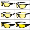 WBL Night Vision Glasses Goggles Anti-Glare Polarized Driving Sunglasses Yellow Lens UV400 Protection For Driver Sun Glasses ► Photo 1/6
