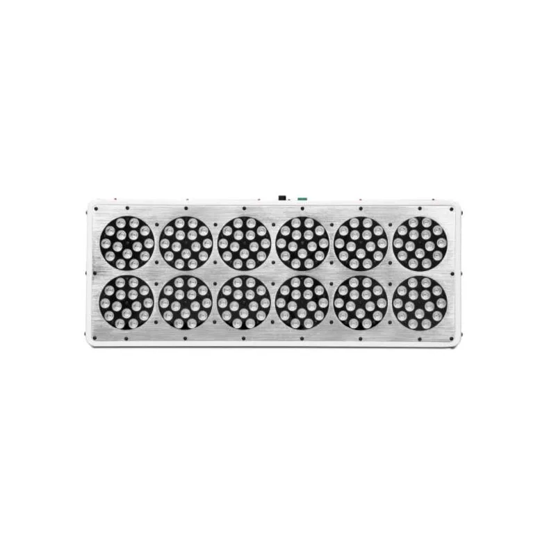 Beylsion Full Spectrum 900W Apollo 12 LED Plant Growing Light Lamp AC85-265V For Indoor Tent Plant at -20~40degrees 45%~95%RH (8)
