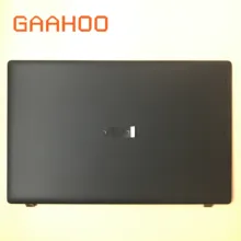 Чехол для ноутбука acer Aspire 7741 7741g lcd задняя крышка серии 17," черный