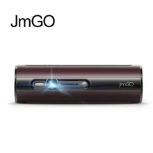 JmGO P1 Portable 3D Projector Mini WIFI Bluetooth Office Home Cinema Projectors Support HD 1080P Video HDMI Beamer