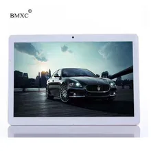 BMXC 10.1 inch 3G 4G LTE Octa Core tablets Android 7.0 Dual SIM Phone Call wifi Bluetooth GPS FM 2GB 32GB 1280*800 HD Tablet PC