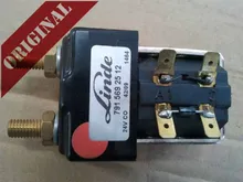 Подлинный контактор вилочного погрузчика Linde 7915692512, подходит для электрического тележки T20 T30, трактора P30 P50, штабелера L14 L16 N20 N24 Подлинный контактор вилочного погрузчика Linde 7915692512, подходит для электрического тележки T20 T30, трактора P30 P50, штабелера L14 L16 N20 N24