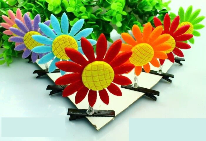 2018 Cute Fashion Selling hair accessories hairpin toy for princess Baby girl birthday, Children's Day love gift (20)