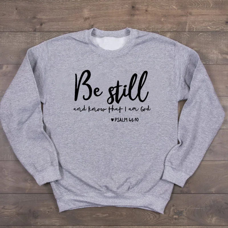 Be-Still-and-Know-That-I-Am-God-Sweatshirts-Girl-Faith-Jesus-Sweatshirt-Aesthetic-Christain-Pullovers (2)