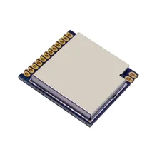 100 шт./лот) RF1212 встроенный низкое потребление Мощность Беспроводной РФ передатчик и приемник фронтальный модуль в 433 мГц