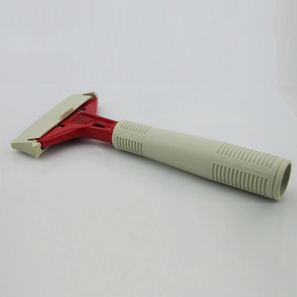 

High quality car wrap tool,vinyl glue removing squeegee with blade MX-21