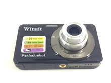 Max 20Mega Pixels 8x Optical Zoom Professional Digital Camera 2.7″ 720P HD Compact Camera Digital Mini Cam Face&Smile Detection