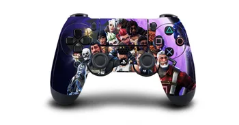 

1pc PS4 Skin Sticker Decal For Sony PS4 Playstation 4 for Dualshouck 4 Game PS4 Controller Skin Stickers
