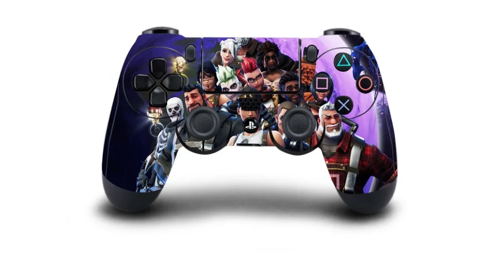 Наклейка для кожи PS4 1 шт. наклейка Sony Playstation 4 Dualshouck игровой контроллер наклейки