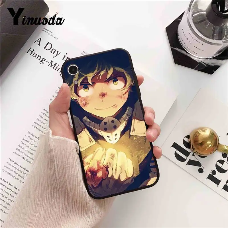 Anime My Hero Academia cool