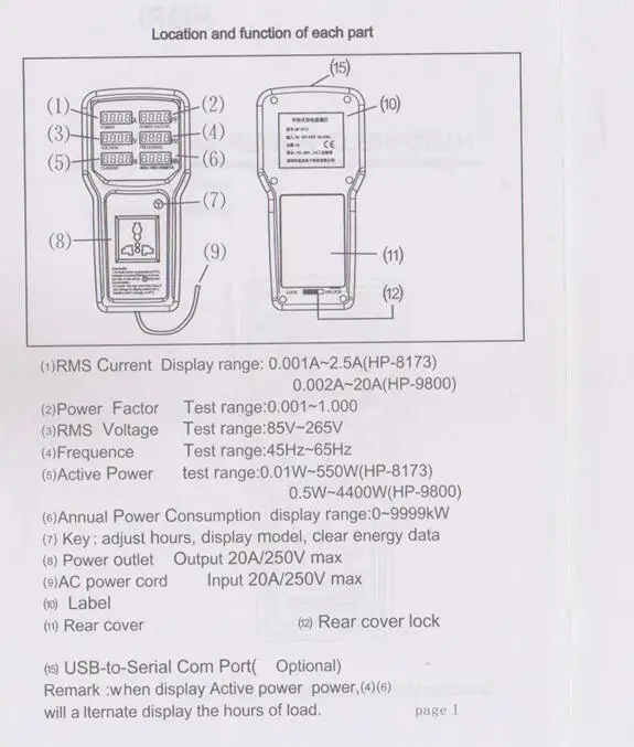 HP98002