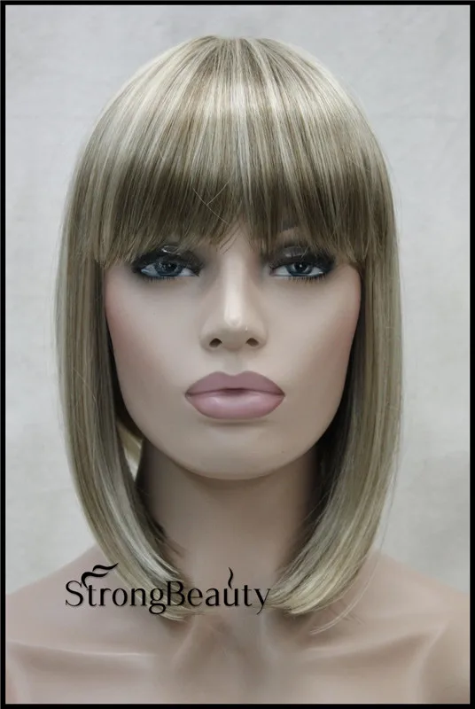 Online Buy Wholesale blonde bob wig from China blonde bob 