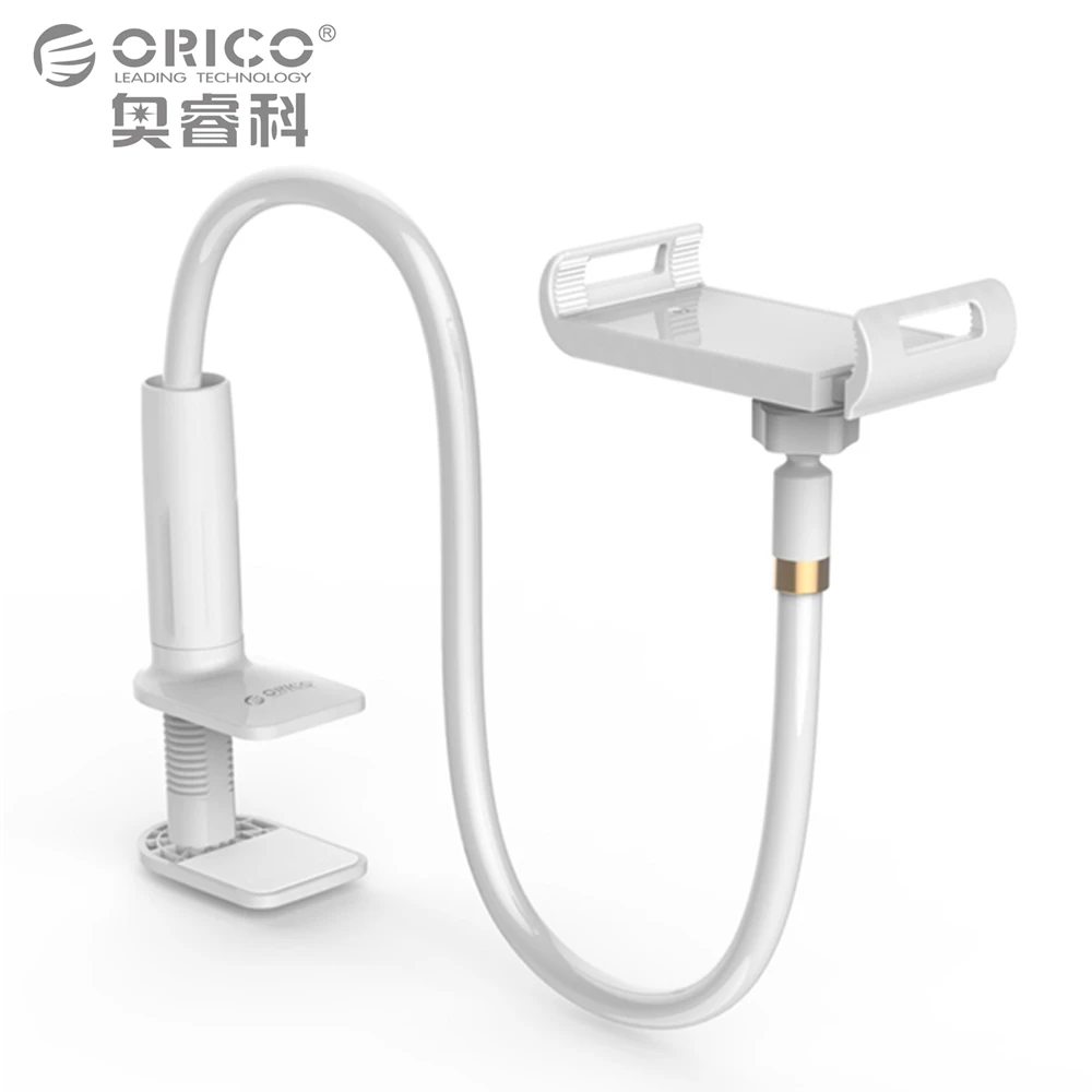 bilder für ORICO Faule-halter Bed 360 Grad Einstellbar Lange Arme Moblie Telefon Flexibles Drehbaren Halterung Für Faule Menschen bilder für ORICO Faule-halter Bed 360 Grad Einstellbar Lange Arme Moblie Telefon Flexibles Drehbaren Halterung Für Faule Menschen