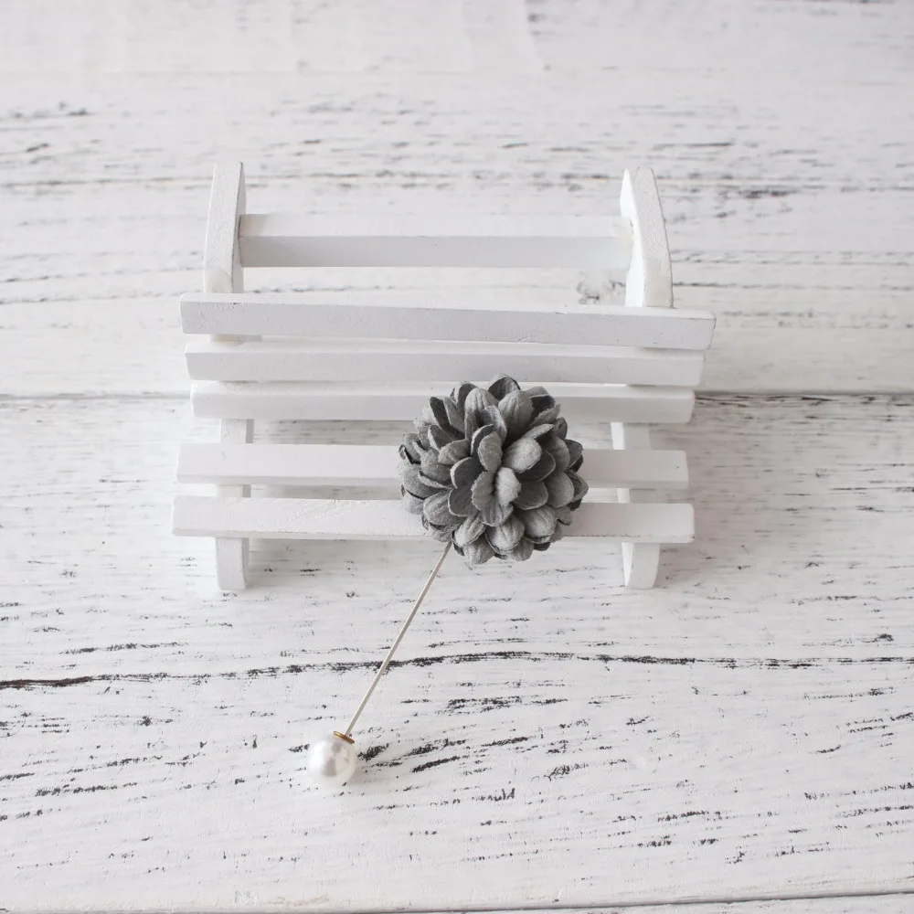 flower Pins 6