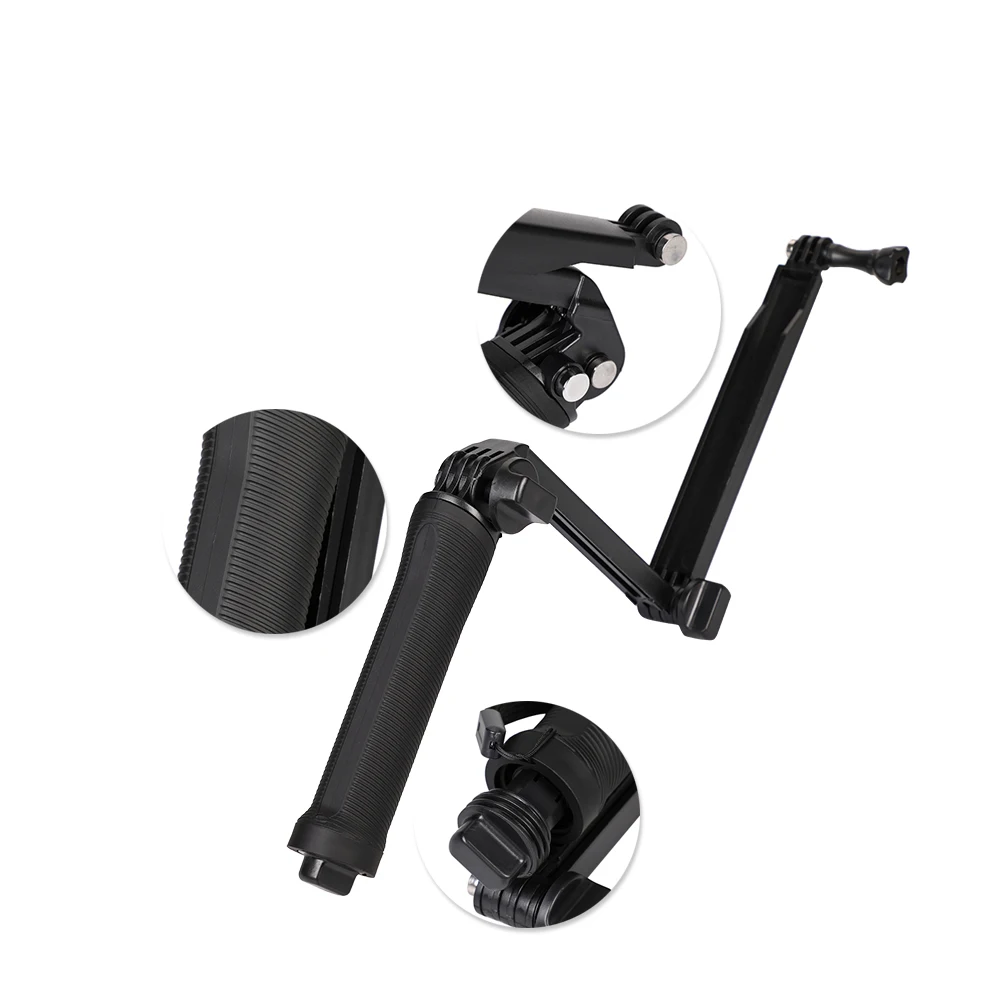 Монопод для экшн камеры Gopro7 6 5 4 3 2 SJ4000 SJ8Pro Yi 4K DJI OSMO|Штативы| |