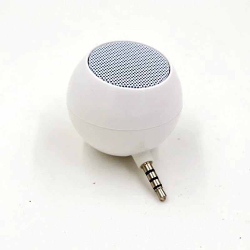 Portable speaker - mobile phone speaker, mobile phone charging external speaker sound. LF01-006