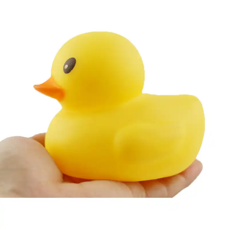 duck race bath toy