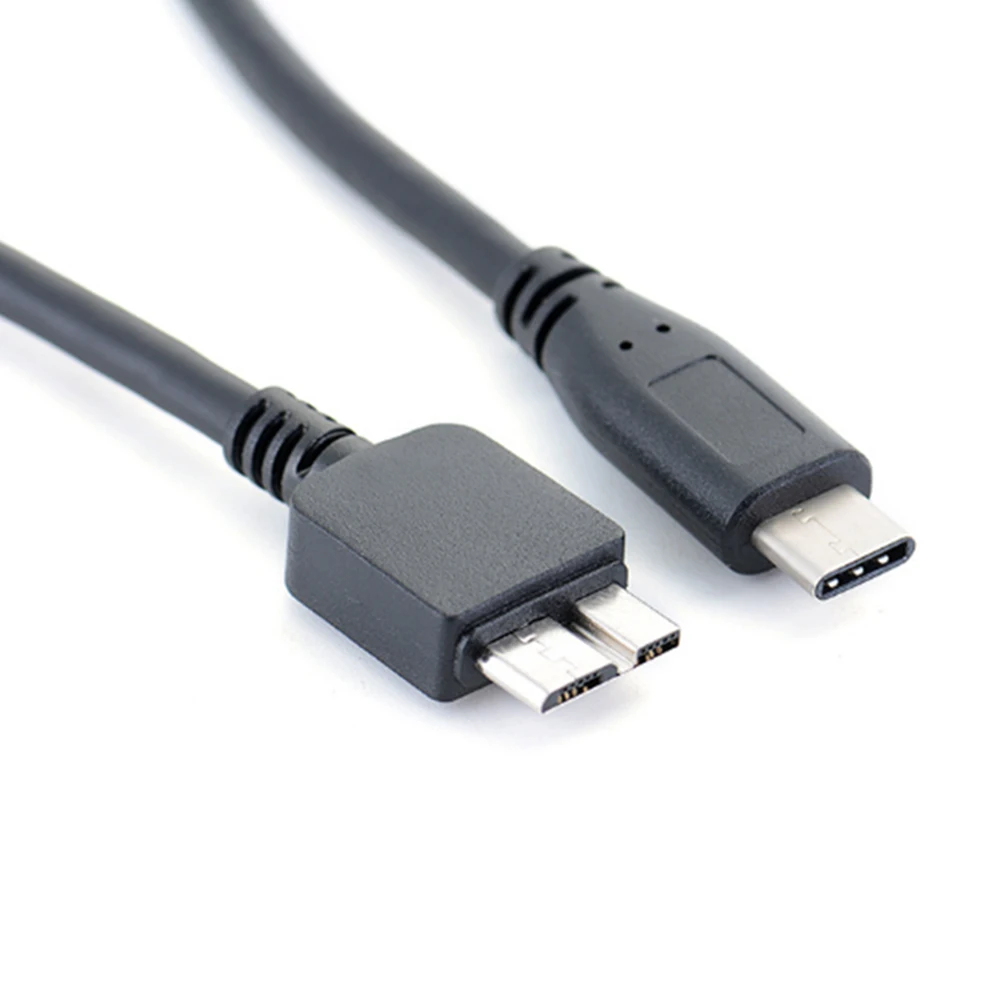 0 3 м/1 'универсальный кабель type C для Micro USB OTG передачи данных линия HDD жесткий диск