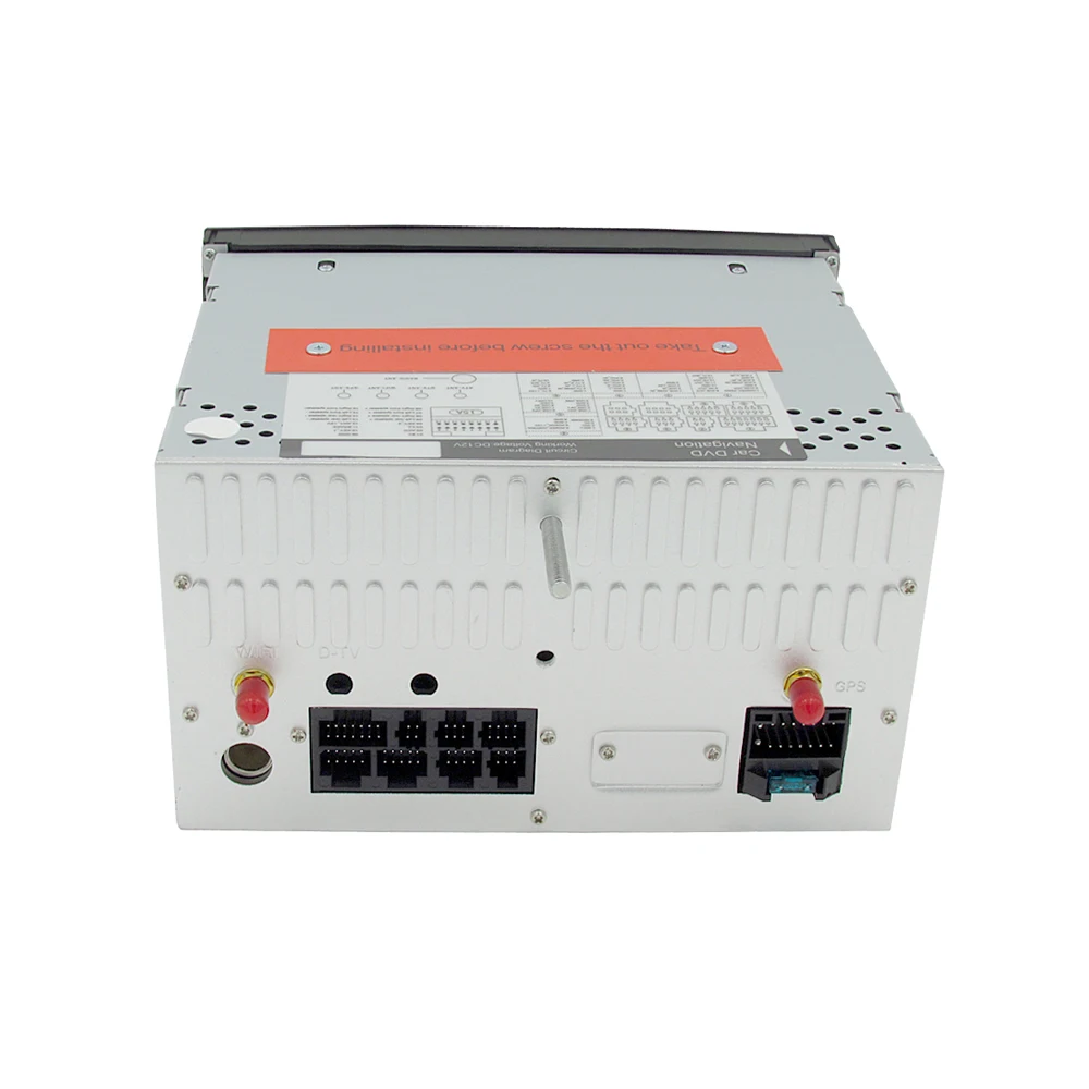 Top Octa Core Android 9.0 Car Radio DVD GPS Navigation Multimedia Player For Citroen Berlingo/Peugeot 3008/5008 Partner Auto Stereo 4