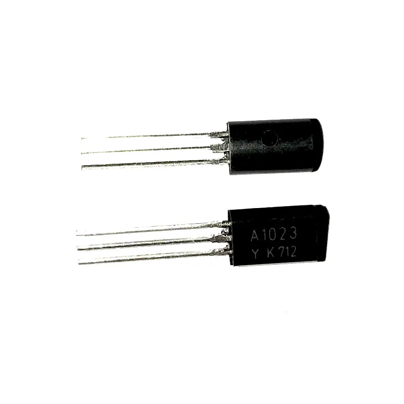 

10pcs/Lot New in stock 2SA1023-Y A1023 Power Transistor TO-92L Transistor 2SA1023