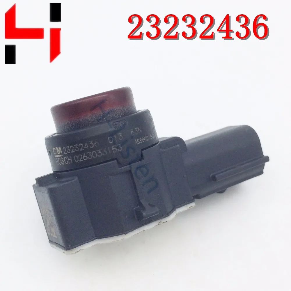 

100% work original Auto parts PDC parking sensors 23232436 with rings Bumper Reverse Assist for G M 0263033153