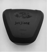 Car Airbag Cover For Mondeo Steering Wheel Cover Free Shipping Free Shipping!
