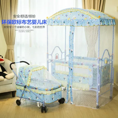 small size crib