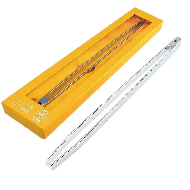 

Professional min ear tool vibration son ring oscillator/tuning fork ears ringing prod-ucts 1288HZ by tuning fork ears 1 pcs
