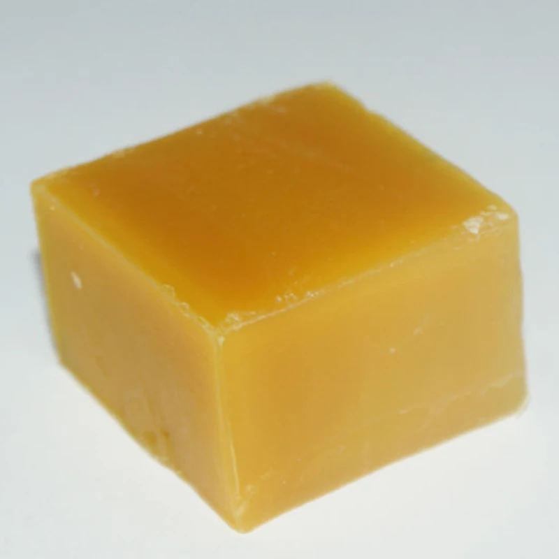 1 шт. 30 г блок желтый пчелиный воск для кожи рабочая нить воск аксессуар инструмент
