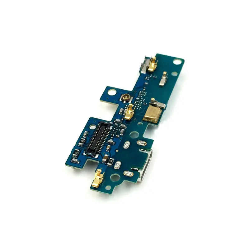 Плата гибкого кабеля Micro USB для зарядки и порта с микрофоном модуль Xiaomi Redmi 4 pro Redmi4