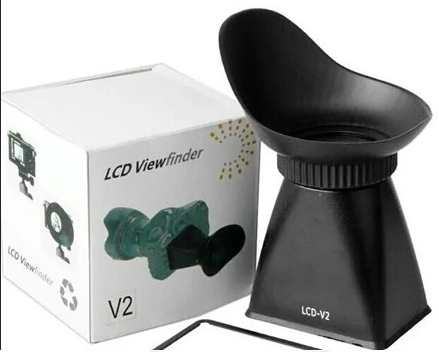 LCD-V2 2.8x Magnification LCD Viewfinder for Canon...