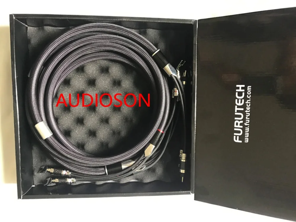 

Hi-End Furutech Speakerflux 04 Speaker Cable