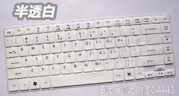 

For Acer 4741G 4745G 4540 4736Z D640 D642 4750G D728 3750 4752 4572G 14 inch Keyboard Cover Protector Skin