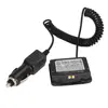 FNB-80Li FNB-58 Car Charger DC12V Battery Eliminator For VX-5 VX-5R VX-6  VX-7R VX-7RB VXA-700 VXA-710 HX460  HX470 HX470S HX471 1