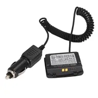 FNB-80Li FNB-58 Car Charger DC12V Battery Eliminator For VX-5 VX-5R VX-6  VX-7R VX-7RB VXA-700 VXA-710 HX460  HX470 HX470S HX471 1