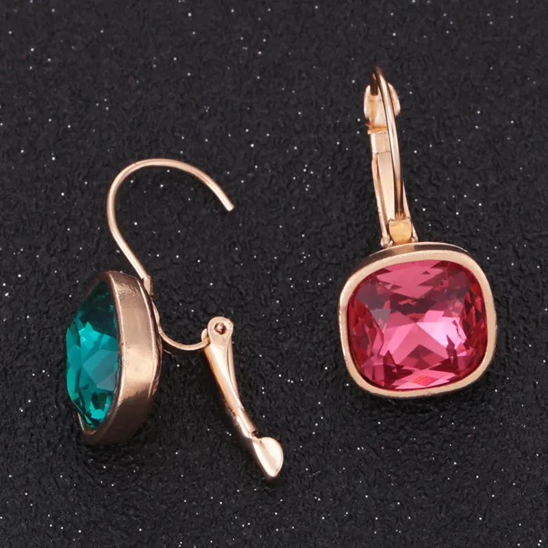 Oorbellen stud earrings for women wedding earrings boho women statement earings (15)