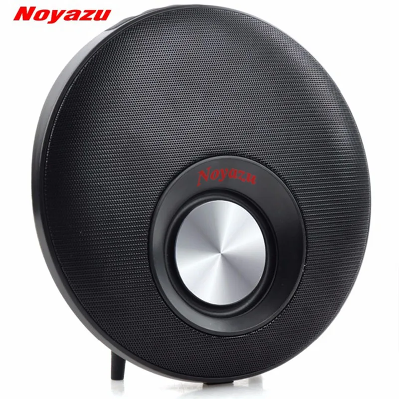 Noyazu Q5 Bluetooth speaker Stereo Portable Wireless Dual Speakers Hands-free with Mic TF Card USB for iPhone | Электроника
