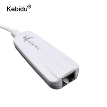Kebidu Usb 2,0 Сетевая карта USB Ethernet адаптер USB для Ethernet RJ45 Lan Интернет для Windows 7/8/10/XP USB Ethernet