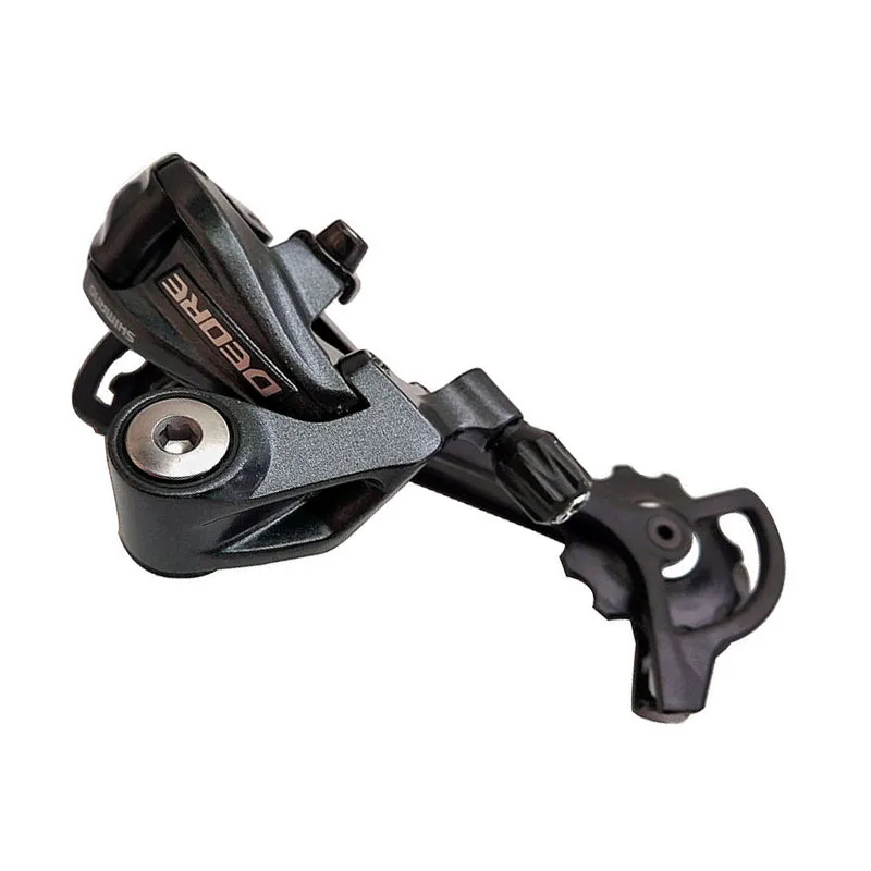 SHIMANO DEORE MTB دراجة دراجة أجزاء RD-M531 دراجة دراجة هوائية جبلية MTB 9/27 سرعة انتقال دراجة الخلفية شحن مجاني