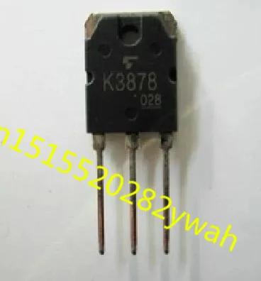 9A900V трубы K3878 2SK3878 TO-3P |