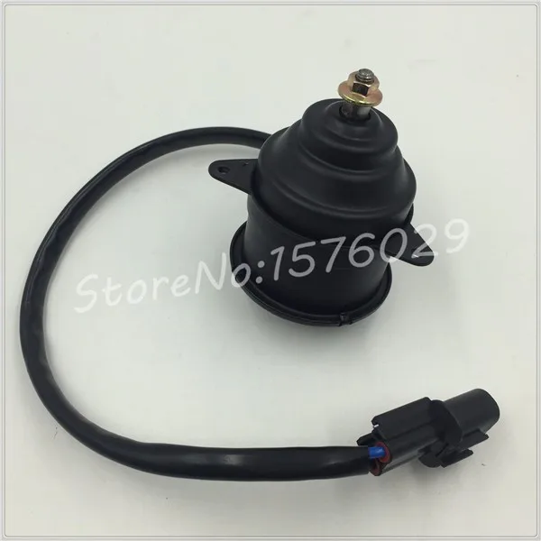 Fydun Kondensatorlüftermotor Auto AC Lüfter Motor für Pajero OE 062500-6351 Fydun Kondensatorlüftermotor Auto AC Lüfter Motor für Pajero OE 062500-6351