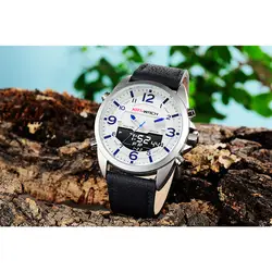 KAT-WACH Брендовые мужские часы мужские спортивные часы мужские кварцевые часы мужские повседневные военные водонепроницаемые наручные часы