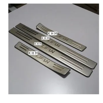 

High quality stainless steel Scuff Plate/Door Sill For 2010-2012 LIFAN 620