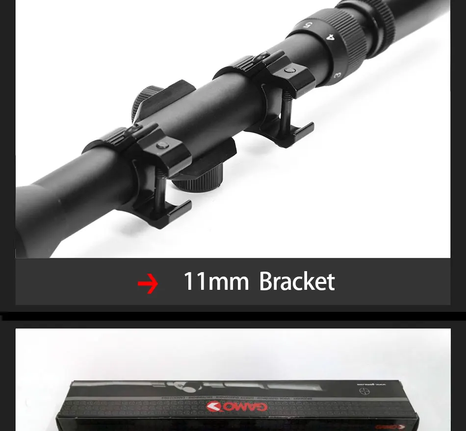 3-7x28 охотничий компактный прицел рефлекторный прицел Crosshair прицел оптический прицел для страйкбола Воздушный пистолет Охота подходит 11 мм крепление прицел