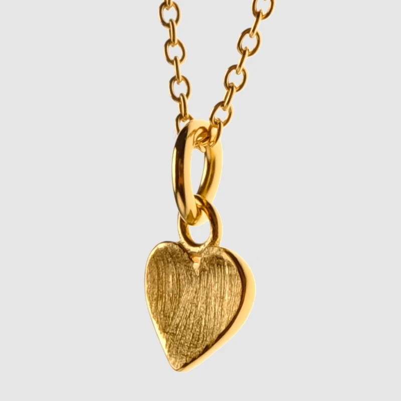 

Amorita boutique silver925 heart collarbone chain necklace