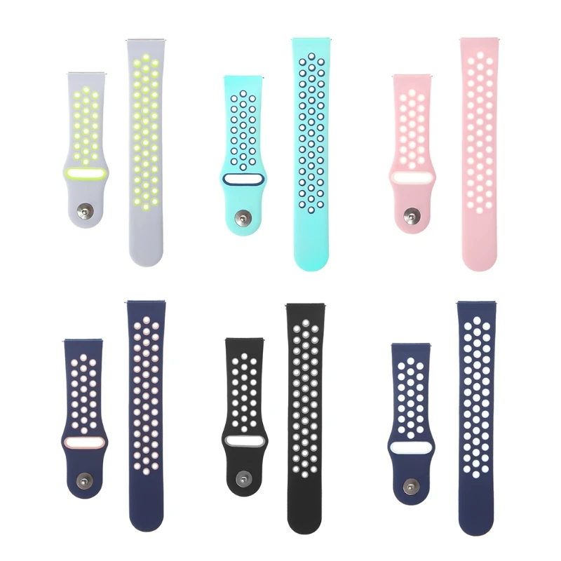 

High Quality Silicone Replacement Watch Strap For Fitbit Blaze Fitness Wrist Band Bracelet Smart Wearable Accessories